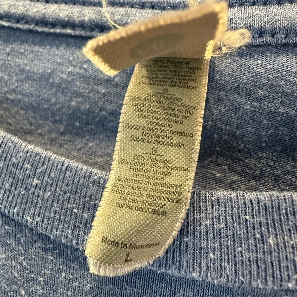 Jimmy Kimmel T shirt
Brooklyn with Howard Stern as guest - Picture 5 of 5